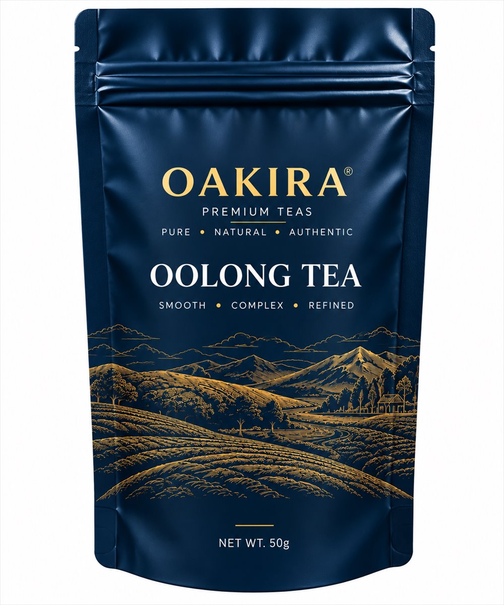 Oakira Oolong Tea pouch