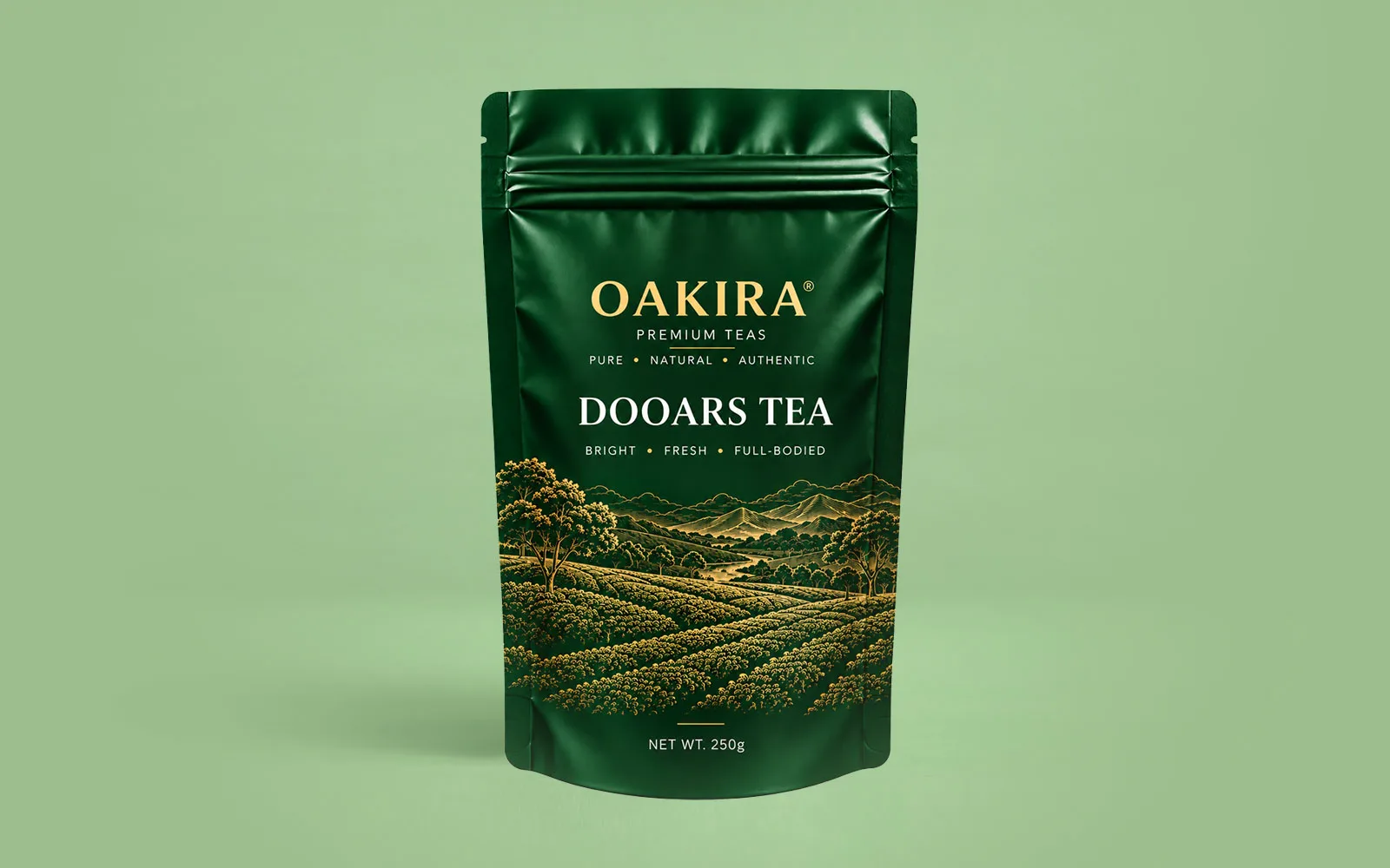 Oakira Dooars Tea