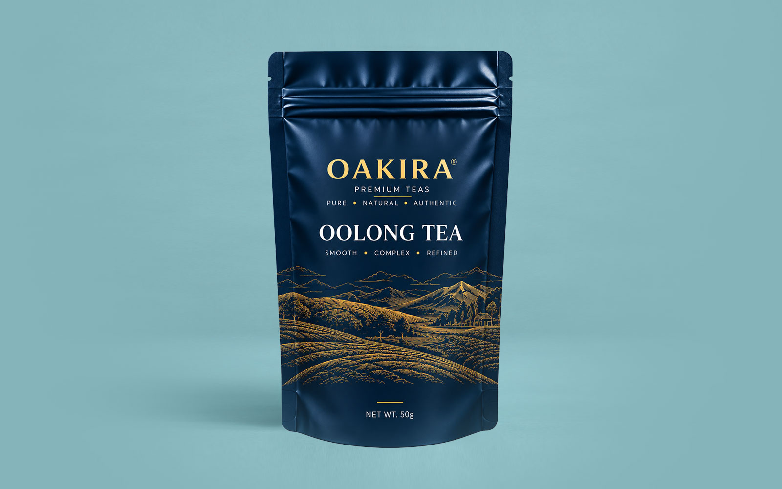Oakira Oolong Tea