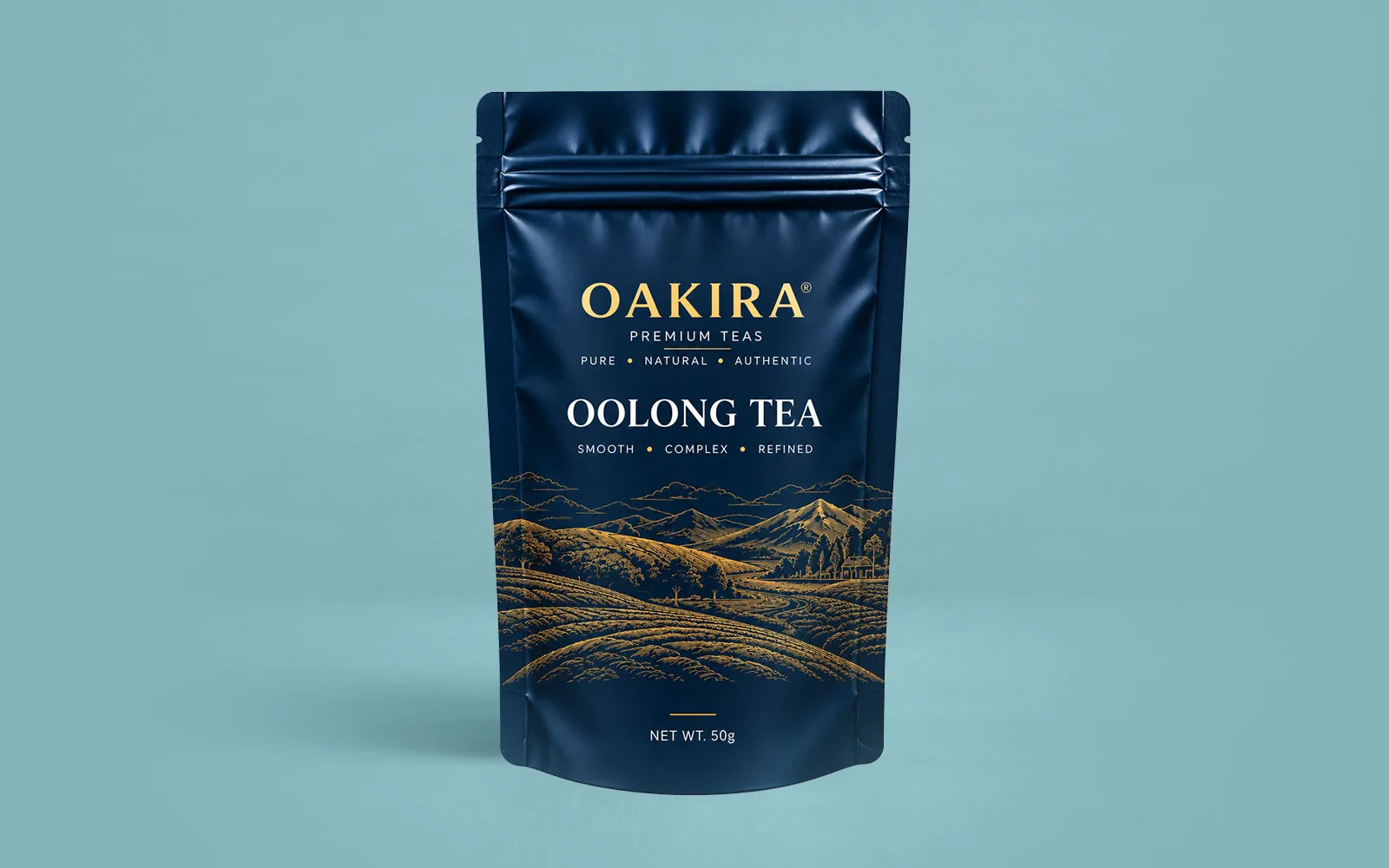 Oakira Oolong Tea